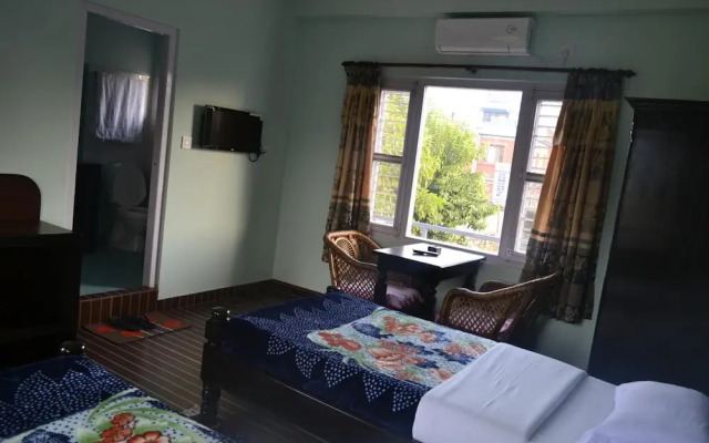 Nanohana Lodge