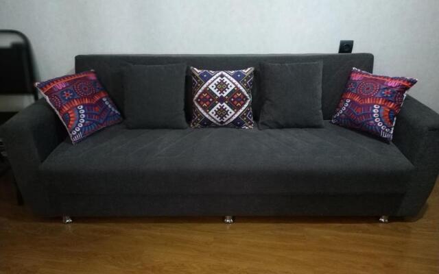Chagunia's home
