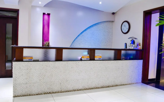 Jewel Stone Hotel