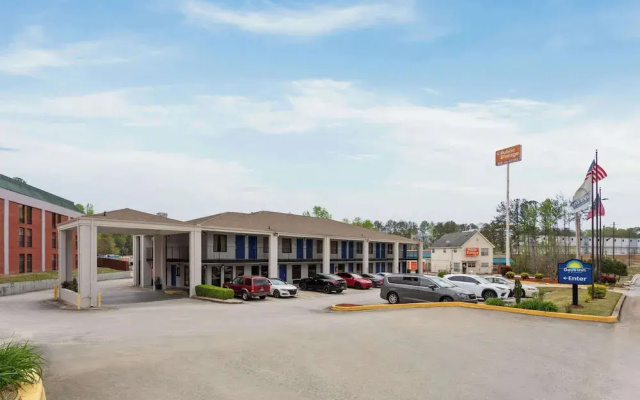 Days Inn Douglasville-atlanta-fairburn Road