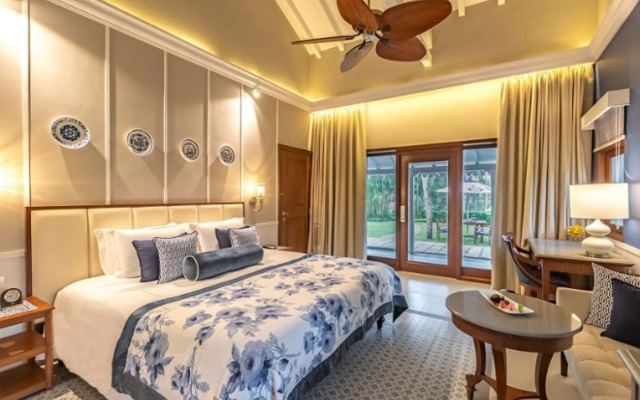 Taj Holiday Village Resort & Spa