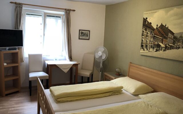 Pension Sonne Bed & Breakfast
