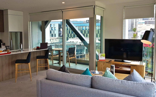 Swiss-Belsuites Victoria Park Auckland