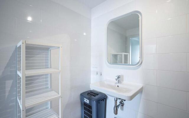 Donaufeld Living - Modernes und helles Apartment