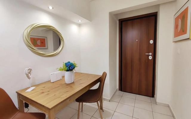 Avli apartment