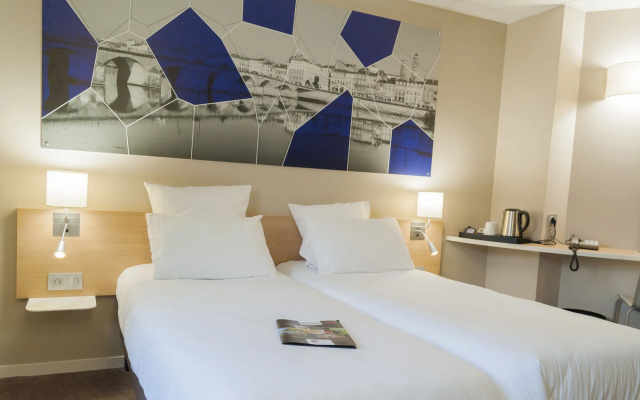 Brit Hotel Mâcon Centre Gare