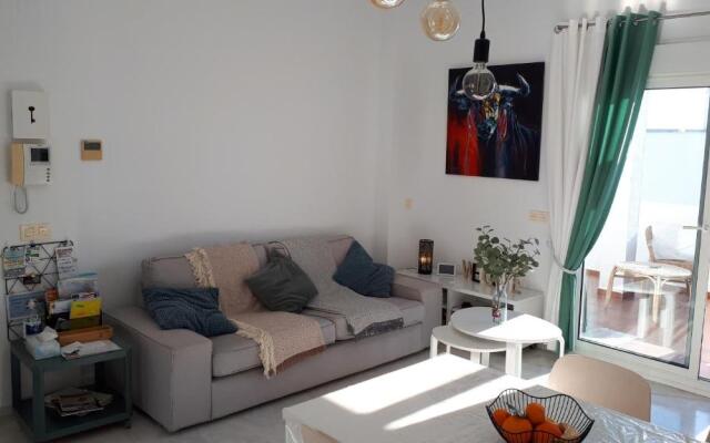 2245-Superb 2 bedrooms apt on Valle Romano golf