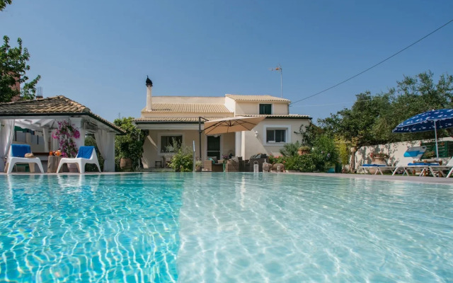 Corfu Villa Linea
