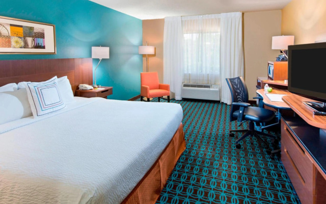 Fairfield Inn Tuscaloosa by Marriott