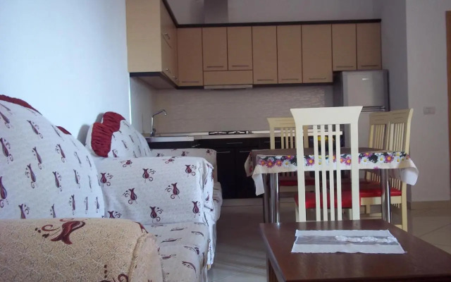 Faik Shehu Apartments