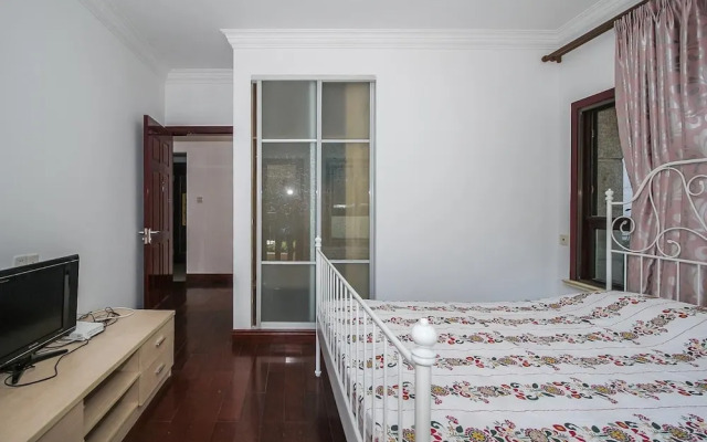 Ellies Apartment Biyun Branch