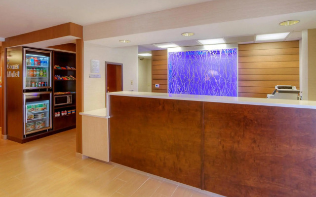 Fairfield Inn & Suites By Marriott Memphis Germantown