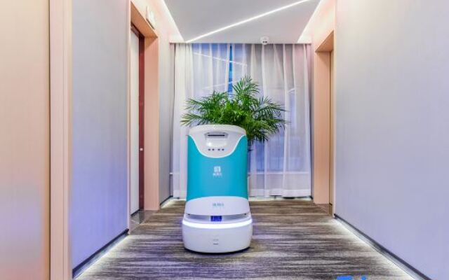 Aimoke Hotel (Xiejiawan Vientiane City)