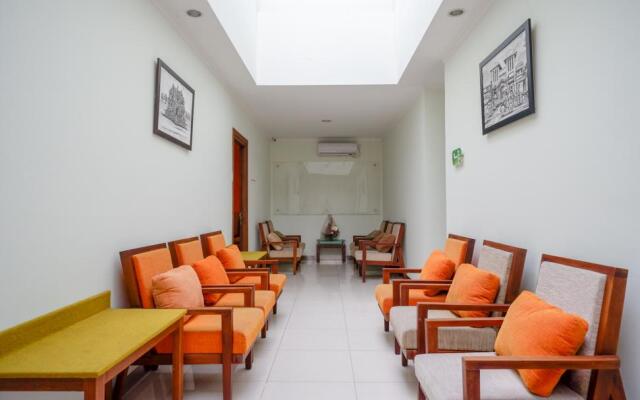 RedDoorz Plus near Malioboro Area