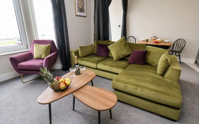 Apt 3 @ Hunter's Quay