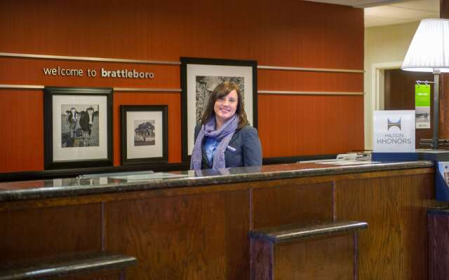 Hampton Inn Brattleboro