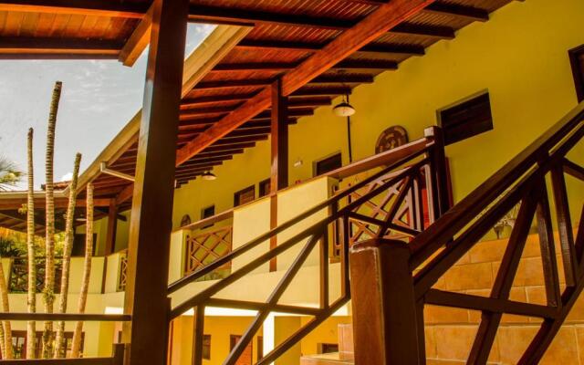 Pauba Praia Hotel