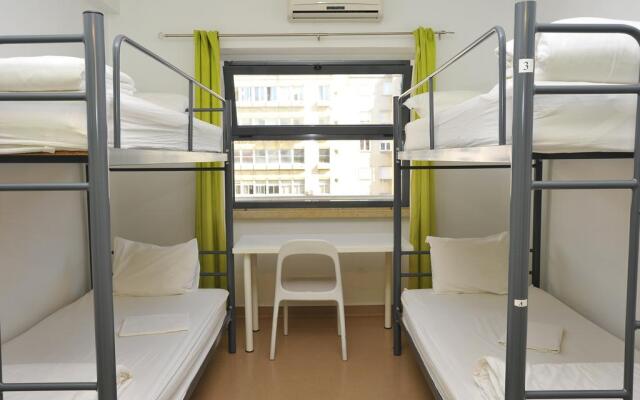 Hans Brinker Hostel Lisbon