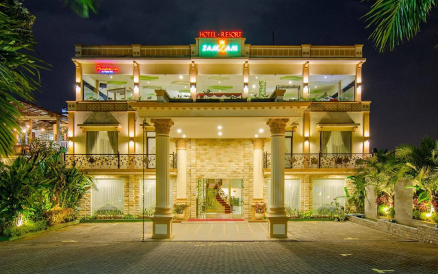 Zamzam Hotel and Convention Batu Powered by Archipelago