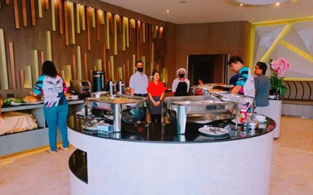 TJ Jomtien Pattaya Hotel