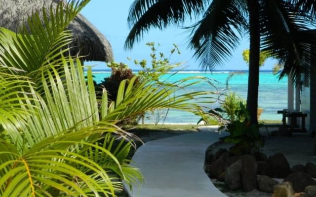 Moorea Beach Lodge