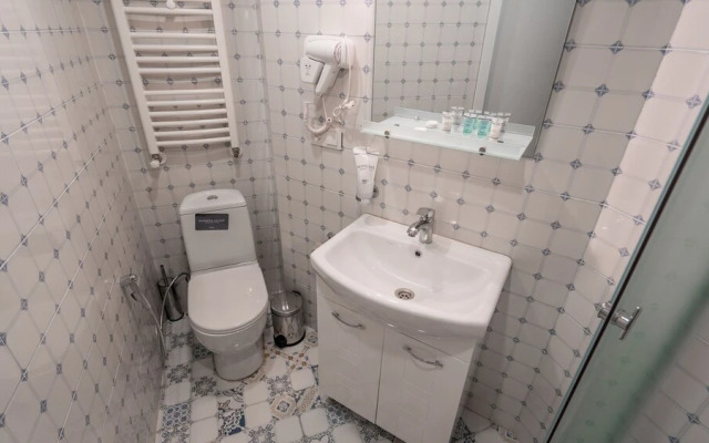 Mini Hotel On Aghmashenebeli Ave