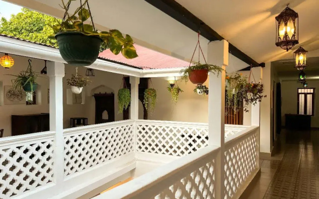 Zanzi House