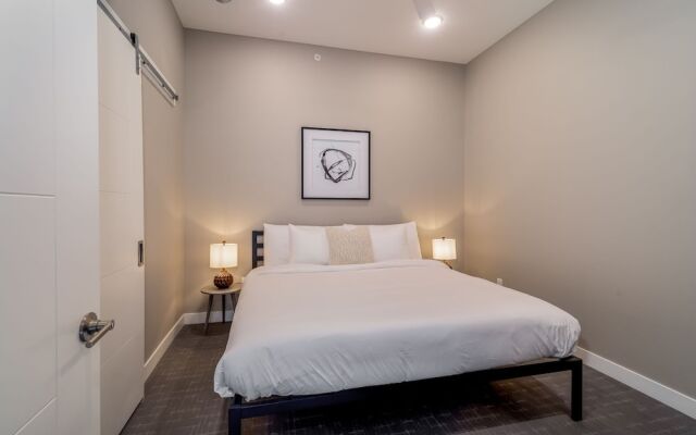 Des Moines Heavenly 1BD 1BA Downtown Apartment