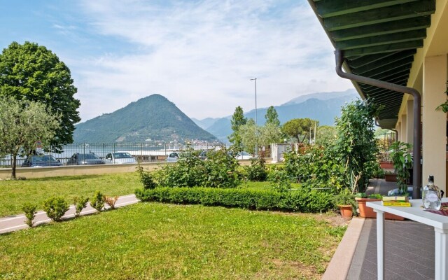 Mountain-view Apartment in Sulzano With Swimming Pool