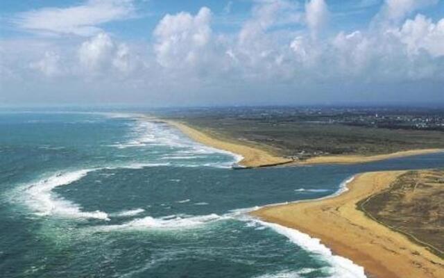 Appartement Étel, 2 pièces, 4 personnes - FR-1-479-82