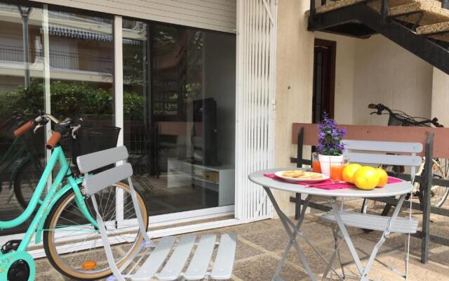 Nice apartment 80 meters from the beach