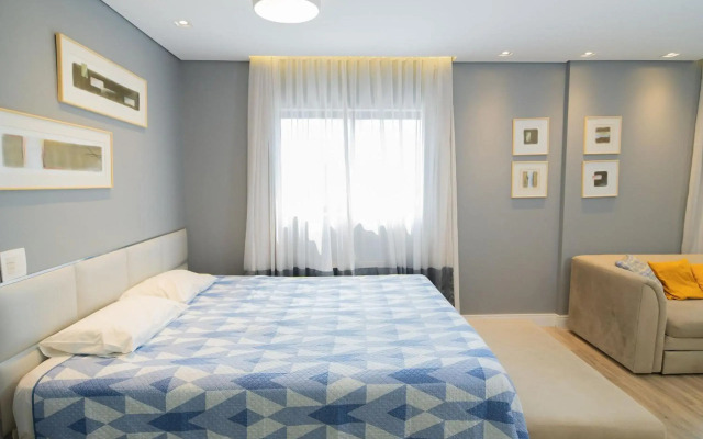 Slaviero Suites Curitiba Soho