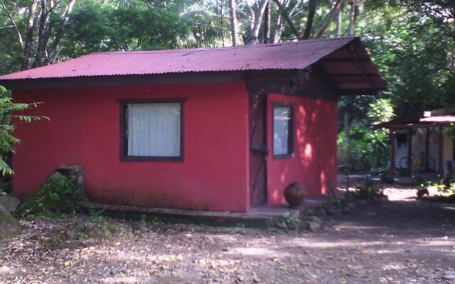 The Bri Bri House at Juan Manuel National Park, Rustic but Nice