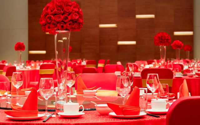 Aloft Dongguan Dynamic Town