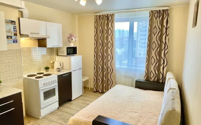 Самарские апартаменты на ул.Дыбенко, д. 27A