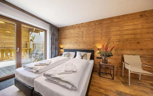 Chalet in Neukirchen Near Ski Lift