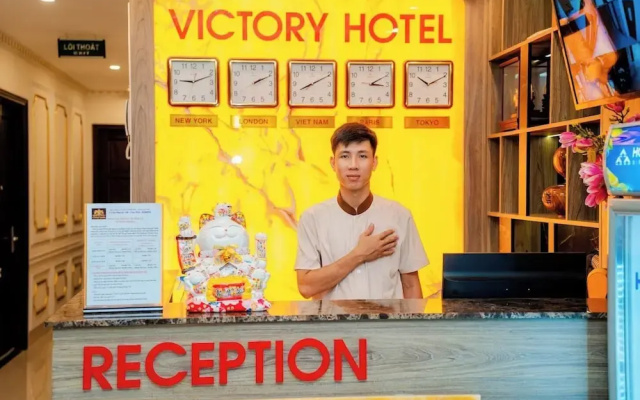 Victory Hotel Ha Noi