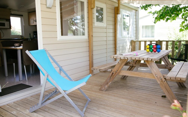 Camping Saint Michel