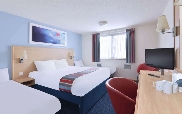 Travelodge Sheffield Central