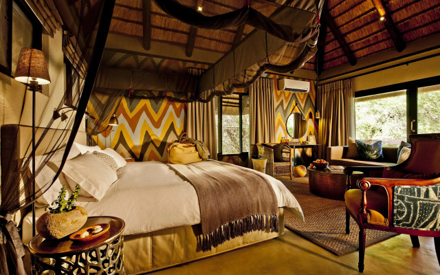 Sabi Sabi Little Bush Camp