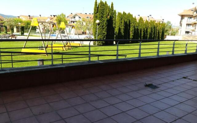 Apartamento Escribano Jaca