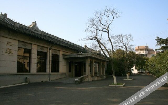 Riverside Guesthouse Jiangxi