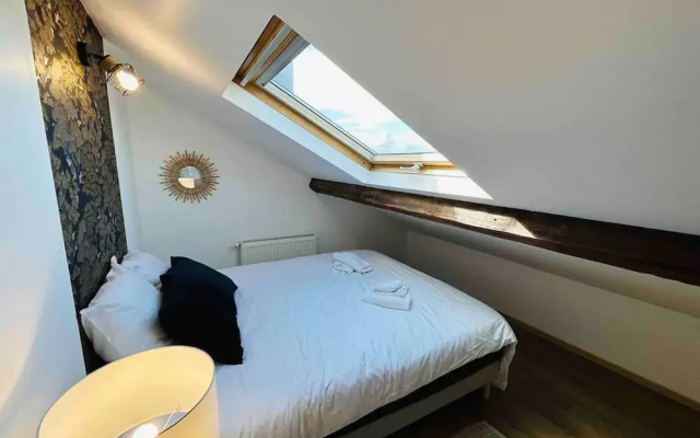 Les Toits de Thillois Hypercentre Erlon