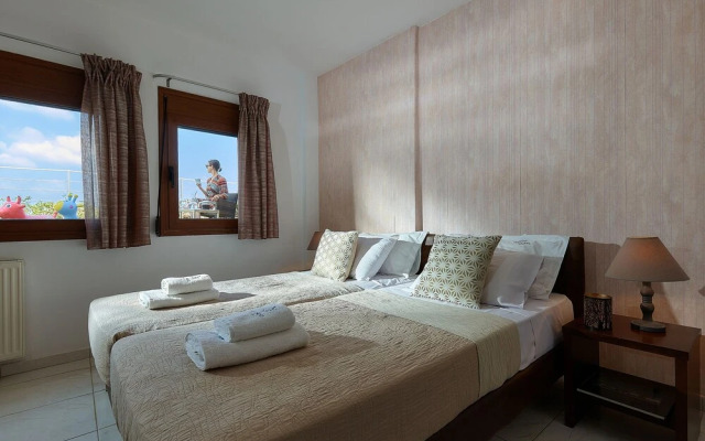 Okeanides Villas