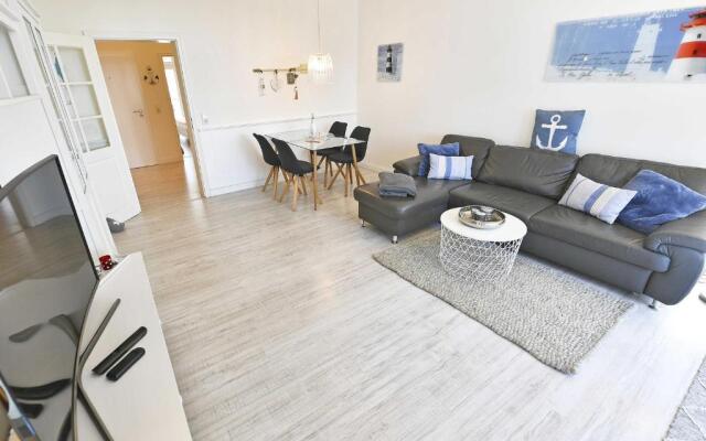 Villa Strandidyll F 631 WG02 mit Meerblick