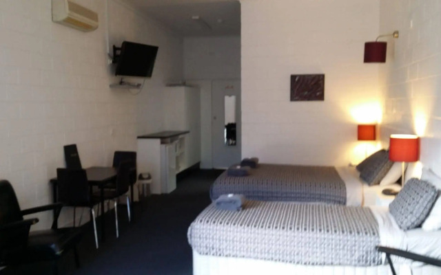 San Remo Hotel Motel