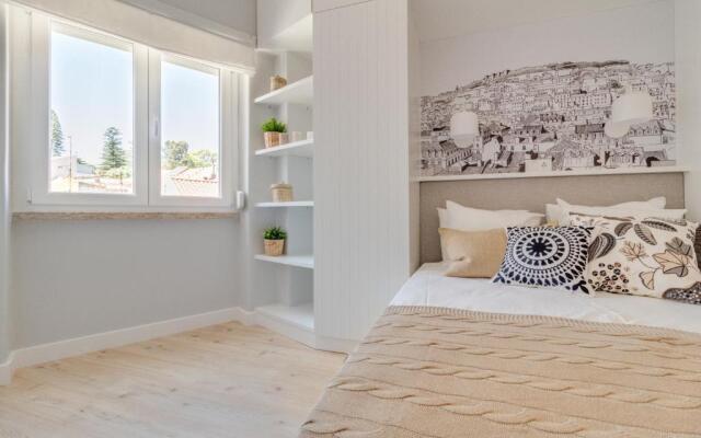 Lisbon Alegria Apartment