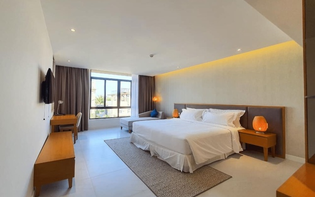 The Pool Villas Cam Ranh – Guest Rooms – Cam Lam
