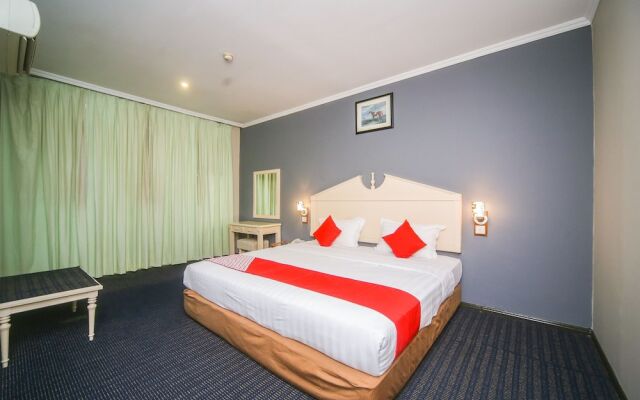 OYO 563 Jockey Lodge Hotel