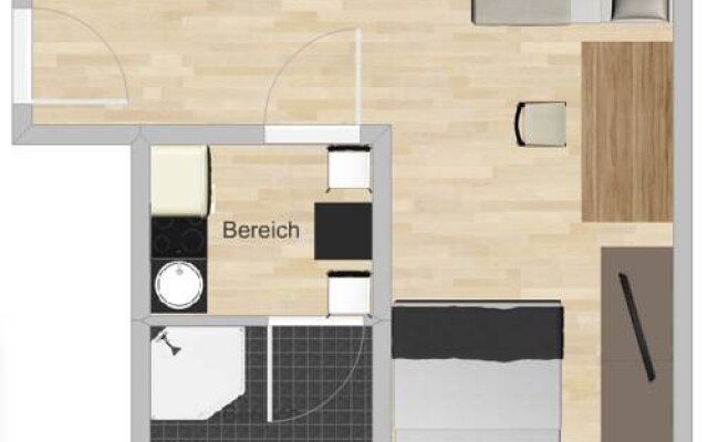 Apartment im Zentrum Berlin